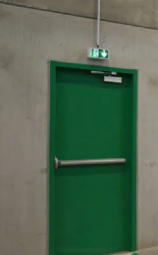 Blocs-portes d'issue de secours | PMIS - MALERBA