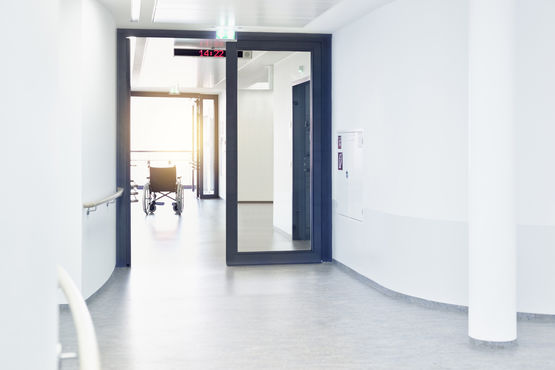 Blocs-portes et options conformes aux exigences de la loi Accessibilité | JELD-WEN - produit présenté par JELD-WEN