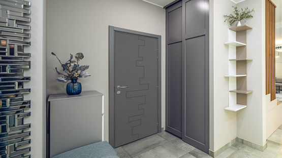 Blocs-portes paliers anti-effraction pour rénovation, réhabilitation | Securenov &amp; Classe 3 - produit présenté par JELD-WEN