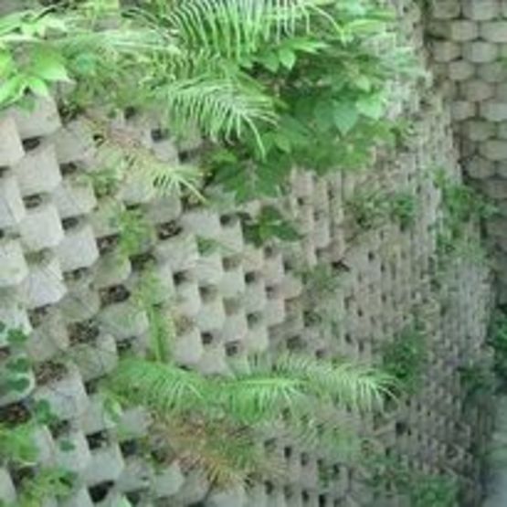  Blocs végétalisables pour murs jusqu&#039;à 20 mètres de hauteur | Bétotitan - BETOCONCEPT 