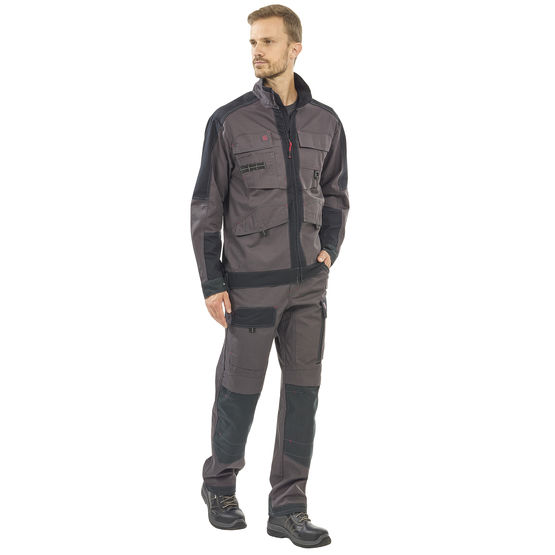 Blouson de travail anti-abrasif et déperlant | 3 Attup Shear