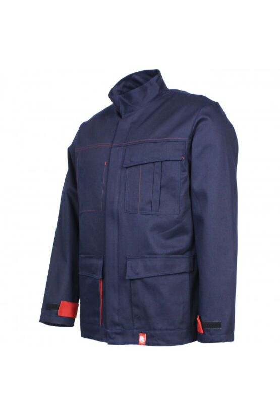  Blouson de travail antistatique et retardateur de flamme | 4-01-4-006 - SALMA STORE