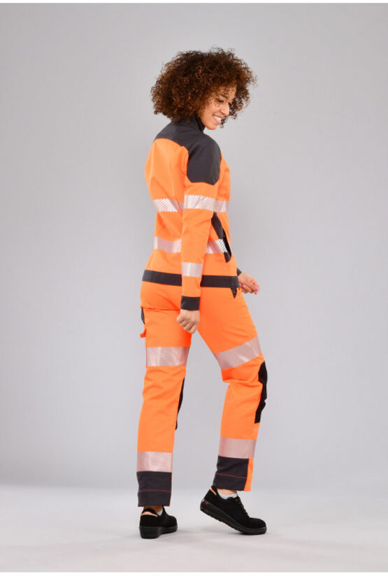  Blouson et pantalon haute visibilité pour femmes  | 4-01-5-008 - Vêtements de protection