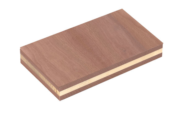 Bois FSC sans nœud facile à usiner et à peindre | Red Grandis et Red Grandis Duo - HOLZ SCHILLER