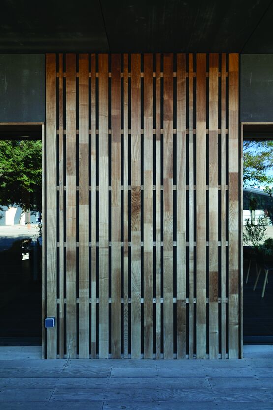  Bois thermotraité pour applications extérieures | Bois THT Côtéparc - DUCERF