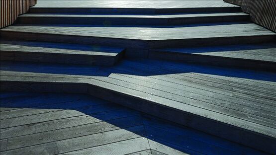 Bois thermotraité pour applications extérieures | Bois THT Côtéparc - produit présenté par DUCERF