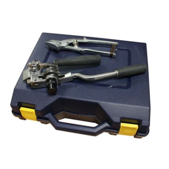  Boîte à outils avec feuillard Inox et outillage professionnel | METROPOLE EQUIPEMENTS - METROPOLE EQUIPEMENTS SAS