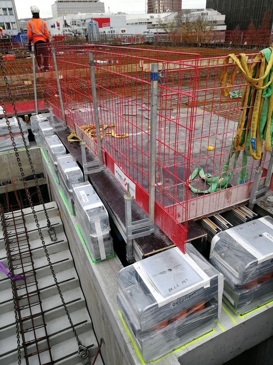 Boite à ressorts - GETZNER FRANCE - produit présenté par GETZNER FRANCE