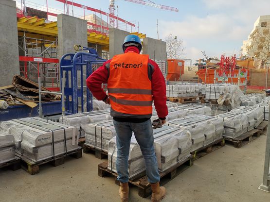  Boite à ressorts - GETZNER FRANCE - Matériaux pour désolidarisation antivibratoire