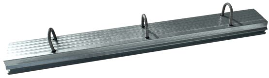 Boite d&#039;attentes métal capot PVC ou Polypro