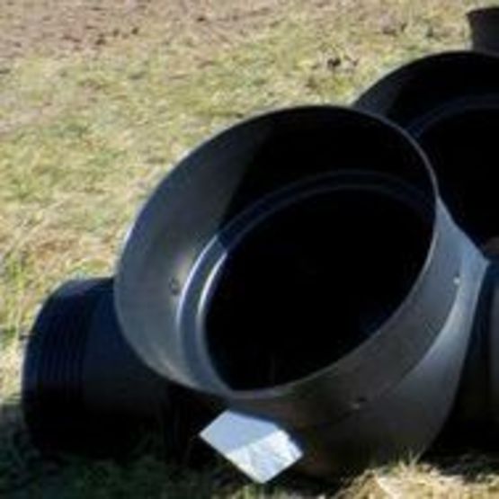  Boîte d&#039;inspection et de branchement étanche en PE-HD pour collecte des eaux pluviales ou usées | MULTI-inspect S600  - Regards et boîtes de branchement