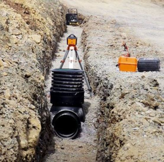 Boîte d&#039;inspection et de branchement étanche en PE-HD pour collecte des eaux pluviales ou usées | MULTI-inspect S600  - produit présenté par HEGLER