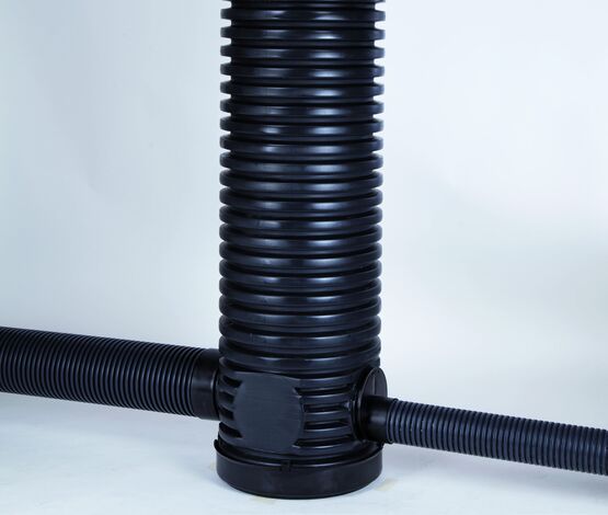  Boîte d&#039;inspection et de contrôle pour drains | Sirobau - HEGLER