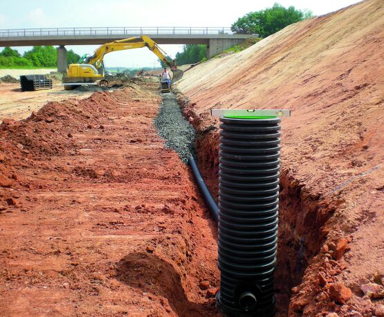 Boîte d&#039;inspection et de contrôle pour drains | Sirobau - Regards et boîtes de branchement
