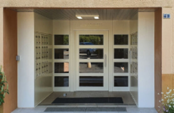  Boîtes aux lettres collectives extérieures | BAL Extérieures - Boîte à lettres