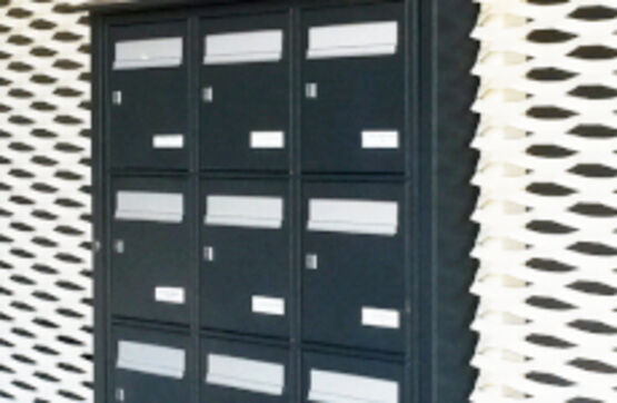 Boîtes aux lettres collectives extérieures | BAL Extérieures - produit présenté par CIBOX