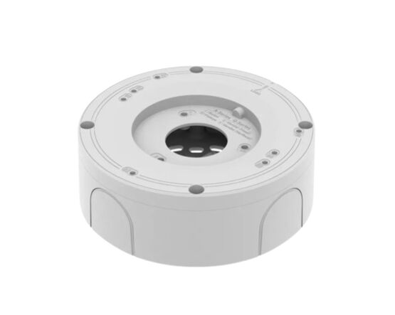 Boîtier arrière pour caméra | SBV-A14B HANWHA embase de fixation blanche