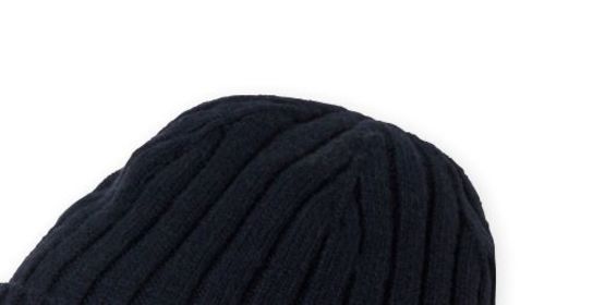 Bonnet en laine d'agneau | KENSINGTON WOOL BEANIE - SARL HELLY HANSEN FRANCE