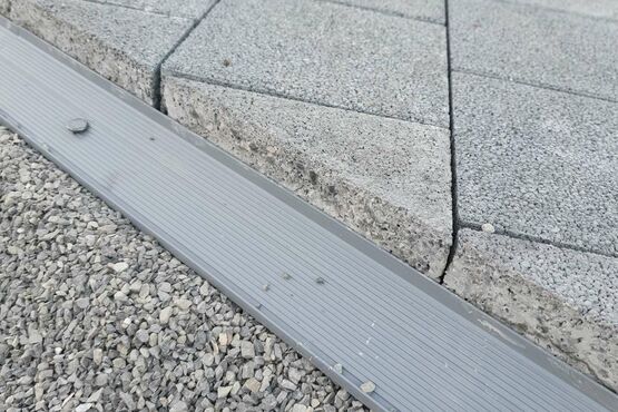  Bord extrêmement solide | steinfix forte - Bordures de sol