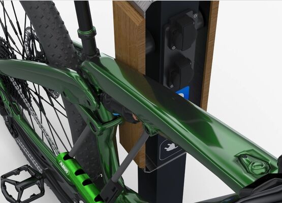  Borne de recharge pour vélos électriques (VAE) | BORVELOPLUG - Bornes de recharge pour véhicules électriques
