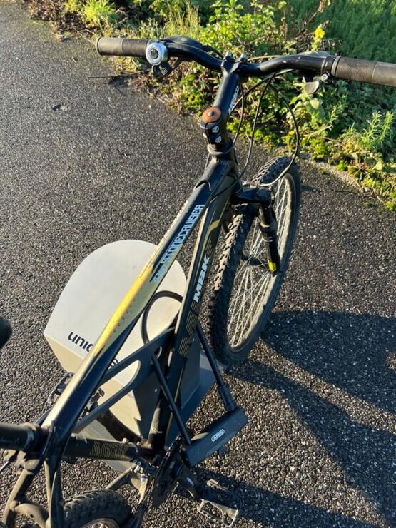 Borne de recharge VAE | TULIPE 2  - HAKKEN MOBILITY