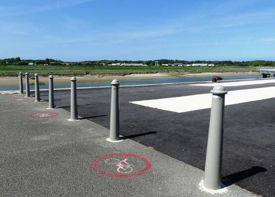 Borne-Potelet AMSTERDAMUS