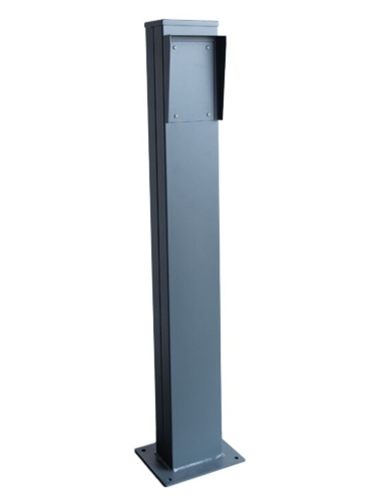  Borne VL pour interphone ou portier téléphonique 1200 x 160 x 100 | BORN120 - ACCESSPRO  - SERVIACOM PROACCESS