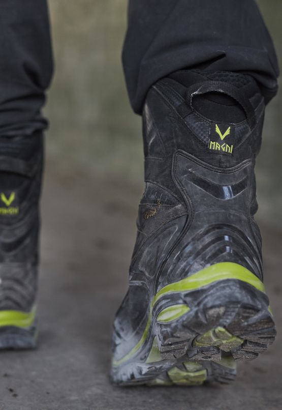 Botte d'hiver à fermeture BOA M4 | MAGNI BOA WINTERBOOT - SARL HELLY HANSEN FRANCE