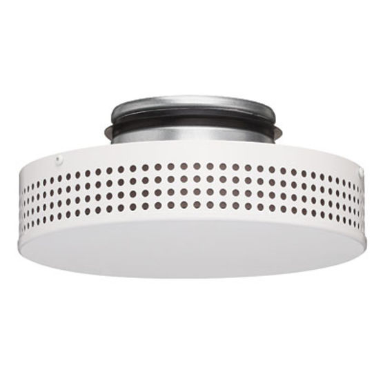  Bouches de soufflage chauffantes pour maisons passives | Bouches ECO - HELIOS VENTILATEURS