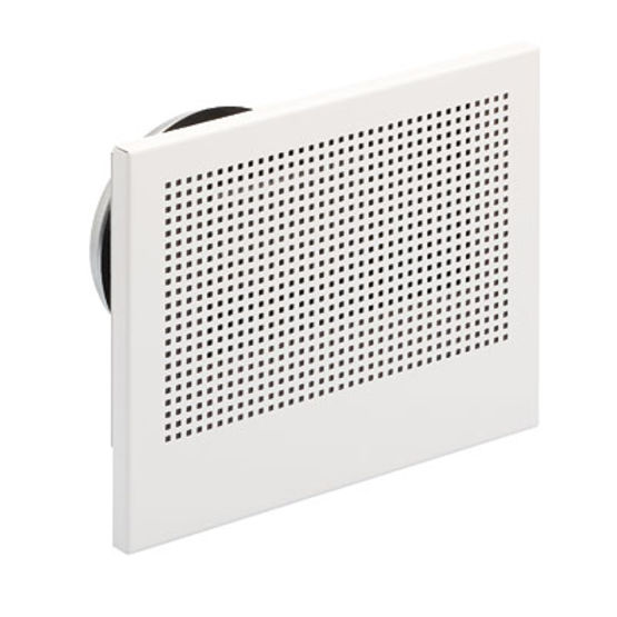  Bouches de soufflage chauffantes pour maisons passives | Bouches ECO - Bouches de ventilation