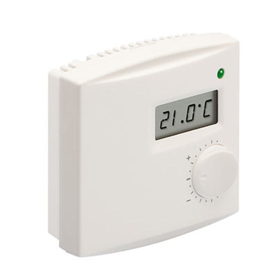 Bouches de soufflage chauffantes pour maisons passives | Bouches ECO - produit présenté par HELIOS VENTILATEURS