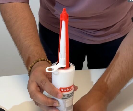  Bouchon pour canule de cartouche | SILICAP&#039;S  - produit présenté par ROMUS