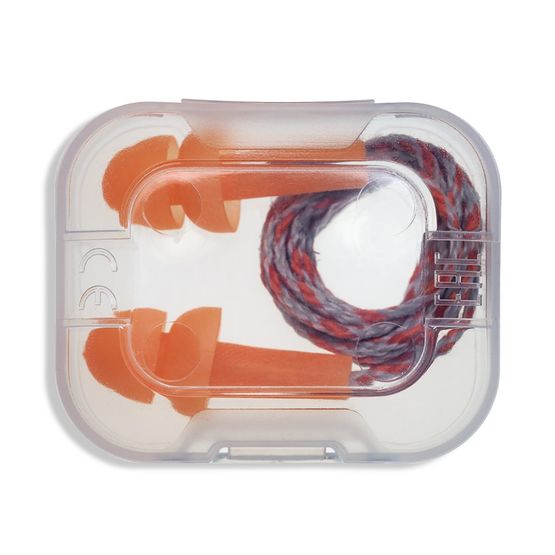 Bouchons auditifs réutilisables en élastomère | Whisper - produit présenté par UVEX