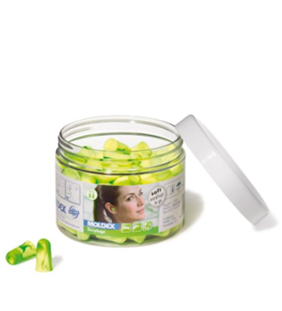 Bouchons d'oreilles jetables SNR : 36 dB | Pura-Fit to go
