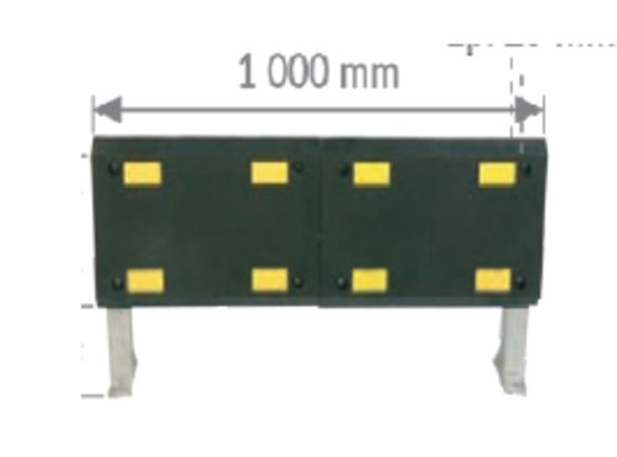  Bouclier blindé pour protection des équipements | PARGOM - Cornières et pare-chocs