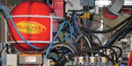  Boule extincteur anti-feu | PRODOMO  - PRODOMO