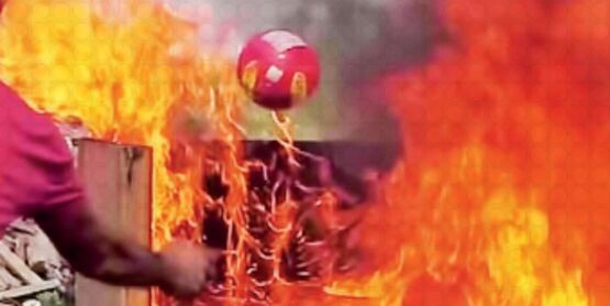  Boule extincteur anti-feu | PRODOMO  - Terminaux d'extinction (sprinklers, buses, …)