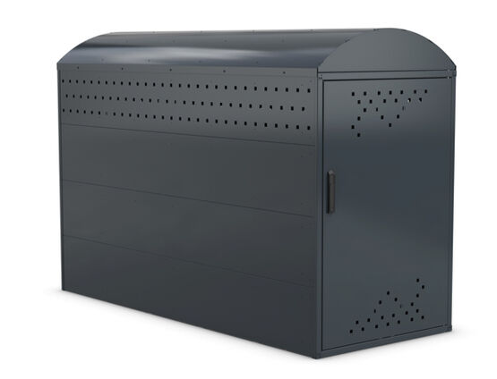 Box à Vélos NORCORBOX-13 - produit présenté par NORCOR