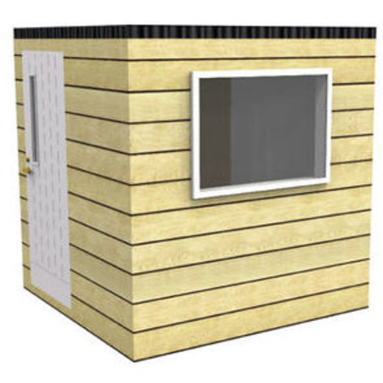Box et stand modulaire pour foire 7.5 m² – Kit prêt à monter - Spécial Export | BATI-FABLAB