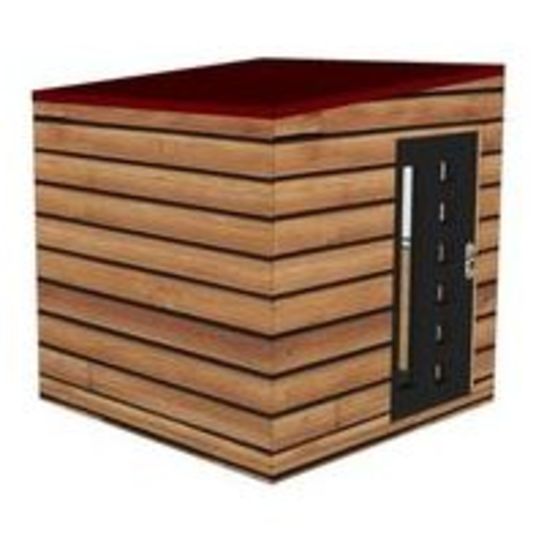  Box, stand et chalet pour foire en kit prêt à monter- 12.5 m² – Spécial Export | BATI-FABLAB - BATI-FABLAB 