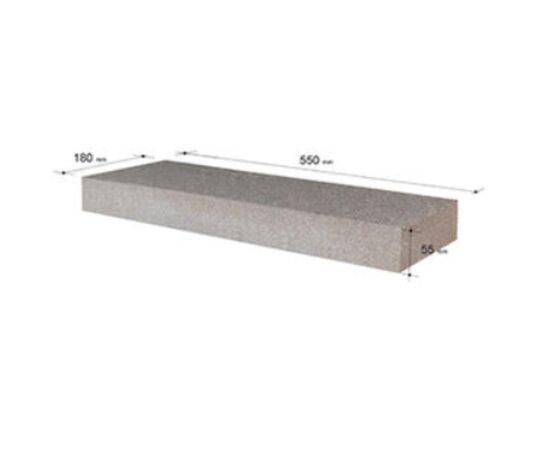 Brique de parement architectonique à maçonner | Brique AmR180 - BLOCSTAR