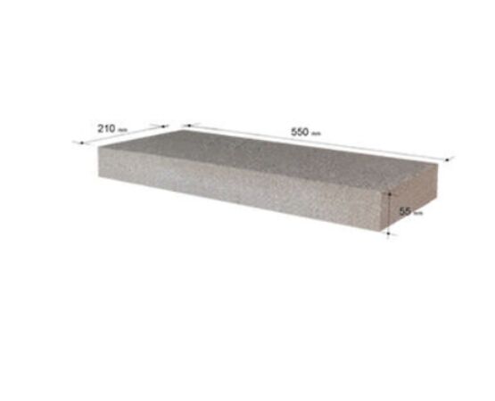 Brique de parement architectonique à maçonner | Brique AmR210 - BLOCSTAR