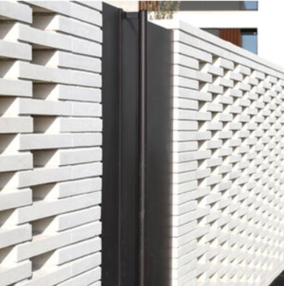  Brique de parement architectonique à maçonner | Brique AmR210 - Bardage en ciment, fibre-ciment ou CCV