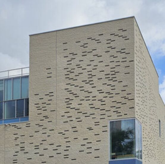 Brique de parement architectonique à maçonner | Brique AmR90 - BLOCSTAR