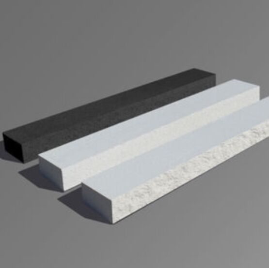 Brique de parement architectonique à maçonner | Brique AmR90 - BLOCSTAR