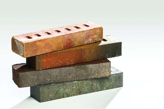 Brique de parement mince et légère en 60 teintes masse | Eco Brick