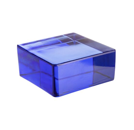 Brique de verre à aspect lisse | NEUTRE QUADRATO - produit présenté par SEVES GLASS BLOCK S.R.O.