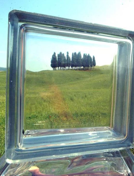  Brique de verre à faible transmission thermique | Energy Saving - Briques de verre