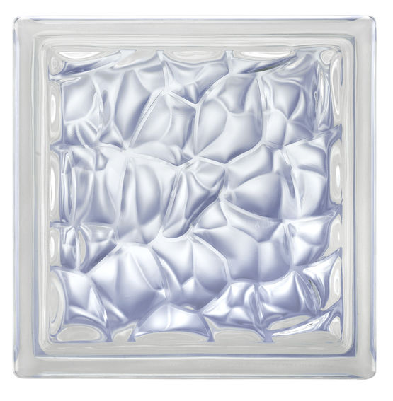  Brique de verre Écaille | 60252 - LA ROCHÈRE