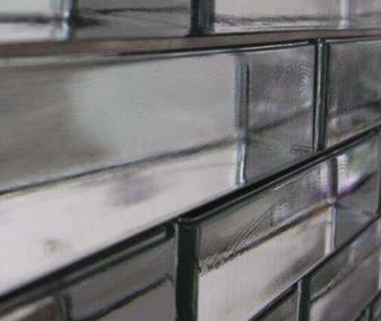 Brique de verre pour intérieur et extérieur | CLEAR 483 - SEVES GLASS BLOCK S.R.O.
